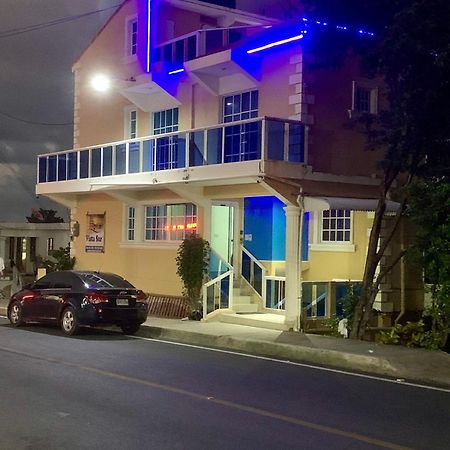 Los Patos Hotel Vista Sur מראה חיצוני תמונה