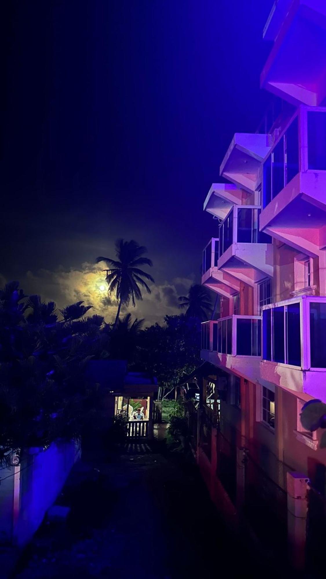 Los Patos Hotel Vista Sur מראה חיצוני תמונה
