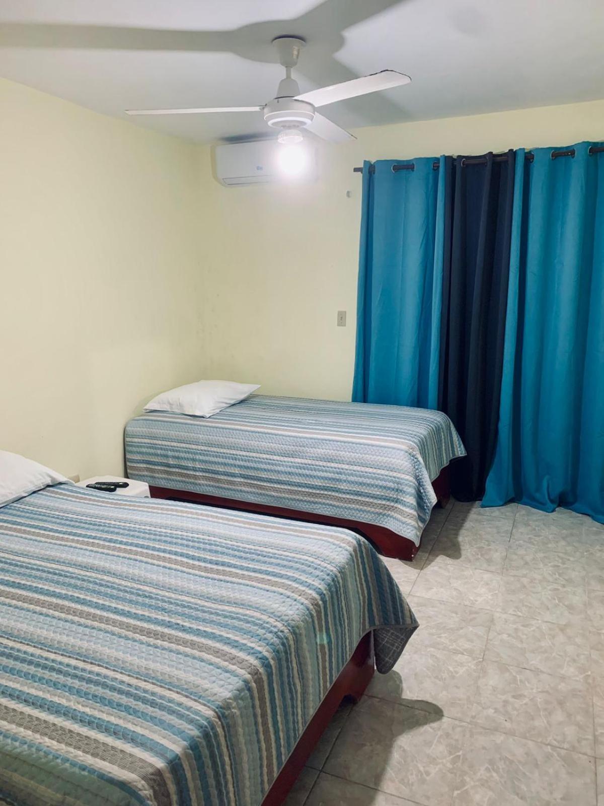 Los Patos Hotel Vista Sur מראה חיצוני תמונה